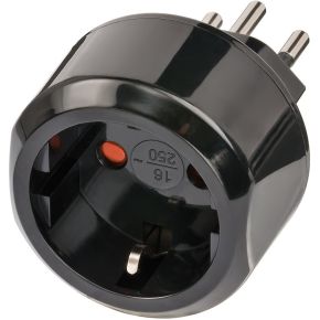 Brennenstuhl 1508642 Netstekker Adapter brennenstuhl kopen in de aanbieding