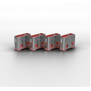 Lindy USB Port Blocker - Pack 10