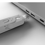 Lindy-USB-Port-Blocker-Pack-4-Colour-Code-White