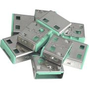 Lindy 40461 USB Port Blocker Pack 10