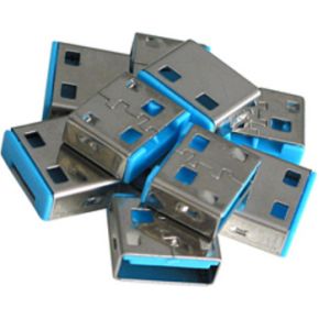 Lindy USB Port Blocker Pack 10 - [40462]