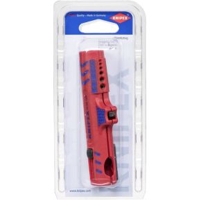 Knipex 16 85 125 Sb Cable Stripper knipex kopen in de aanbieding