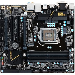 Moederbord Intel Gigabyte Ga H170M D3H gigabyte kopen in de aanbieding