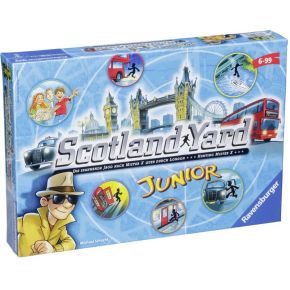 Ravensburger Scotland Yard Junior ravensburger kopen in de aanbieding