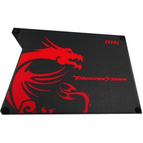 Msi Mousepad Thunderstorm Aluminum Gaming msi kopen in de aanbieding Msi Mousepad Thunderstorm Aluminum Gaming msi kopen in de aanbieding