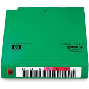 Hp Hewlett Packard Enterprise Lto 4 Ultrium 16Tb Rfid hp kopen in de aanbieding