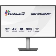 Iiyama ProGraphic HB2701UHSNP-B1 27" 4K UHD 60Hz IPS-Black Monitor