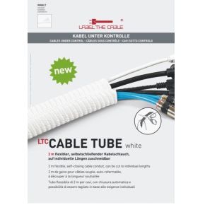 Label-the-cable LTC0026 Kabelisollatie