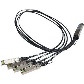 Hp Hewlett Packard Enterprise X242 Qsfp 4X10G Sfp 1M Dac hp kopen in de aanbieding Hp Hewlett Packard Enterprise X242 Qsfp 4X10G Sfp 1M Dac hp kopen in de aanbieding