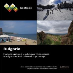 Garmin Ofrm Geotrade Topo Bulgaria garmin kopen in de aanbieding