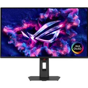ASUS ROG Strix OLED XG27AQDMESZ 27  Quad HD 240Hz Gaming monitor