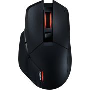 Powercolor ALPHYN AM10 draadloze zwarte Gaming Muis