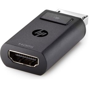 HP DisplayPort to HDMI 1.4 Adapter - [F3W43AA]