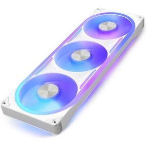 NZXT F360U Ultra RGB Fan - White