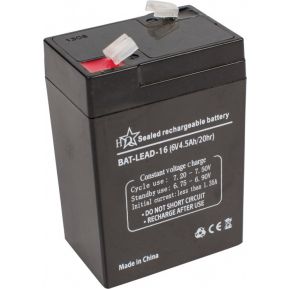 Hq Bat Lead 16 Oplaadbare Batterijaccu huismerk kopen in de aanbieding