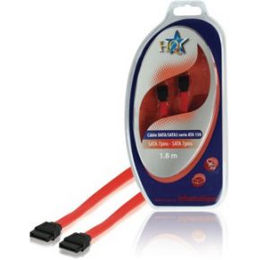 Hq Sata 30 Kabel 18M Rood hq kopen in de aanbieding Hq Sata 30 Kabel 18M Rood hq kopen in de aanbieding