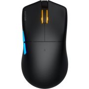 HATOR Pulsar 3 Pro draadloze RGB Zwart Muis