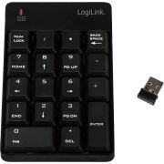 LogiLink ID0120 numeriek toetsenbord draadloos