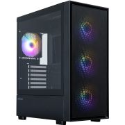 Zalman S6 Black Behuizing