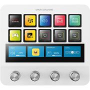 Mars Gaming MSD-Pro Control Deck Wit