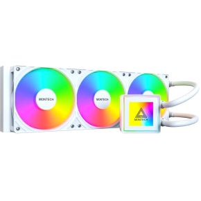 Montech PureFlow ARGB 360 Wit