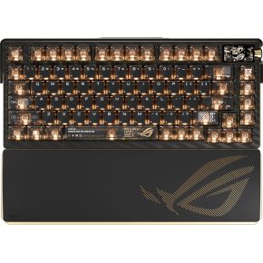 Asus ROG AZOTH EXTREME E20 Draadloos Gaming Toetsenbord