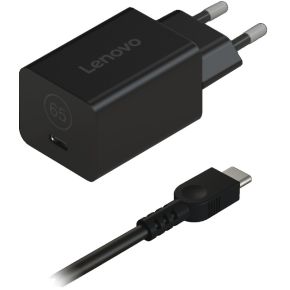 Lenovo GaN Nano 65W Adapter-EU Pin