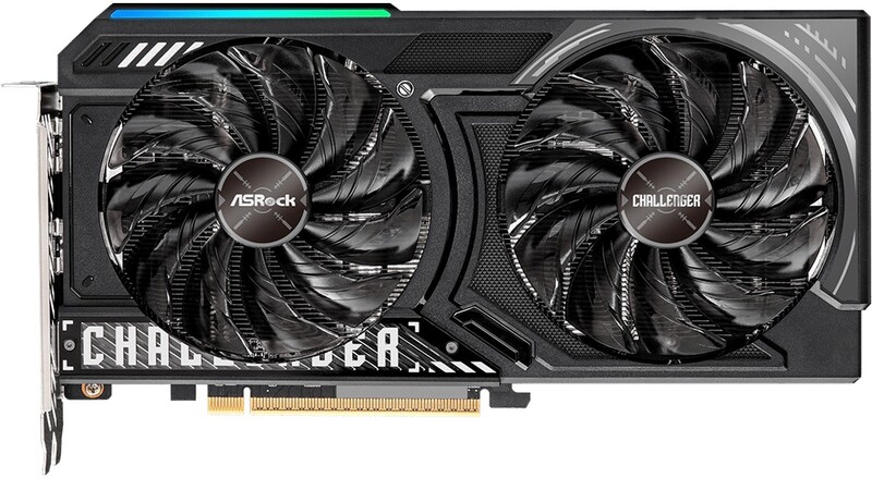 グラフィックボード・グラボ・ビデオカード ASRock RX 9060 XT Challenger 16GB OC グラフィックボード Radeon RX 9060 XT Challenger 16G OC RX9060XT CL