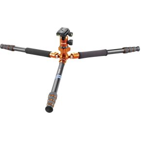Cullmann Mundo 525M Digitaalfilmcamera Zwart Oranje Tripod cullmann kopen in de aanbieding Cullmann Mundo 525M Digitaalfilmcamera Zwart Oranje Tripod cullmann kopen in de aanbieding