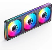 Jonsbo ZB-360 Reverse Blade PWM ARGB Black