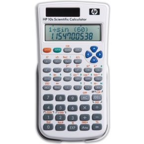Hp 10S Scientific Calculator hp kopen in de aanbieding