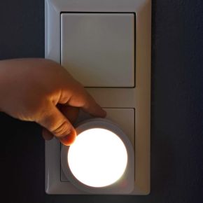 Brennenstuhl 1173190 Plug In Night Light Nacht Verlichting brennenstuhl kopen in de aanbieding