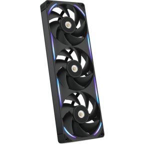 NZXT F360X RGB - Black