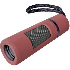 Bresser Topas Monoculair 10X25 Rood bresser kopen in de aanbieding