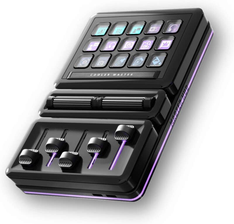 Cooler Master Hub Creator Kit