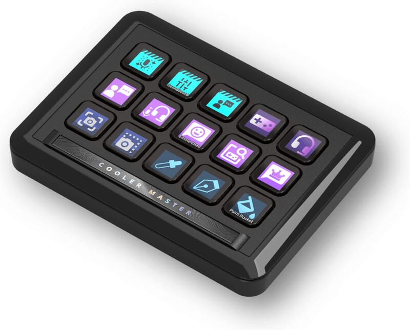 Megekko.nl - Cooler Master Master Hub Creator Kit