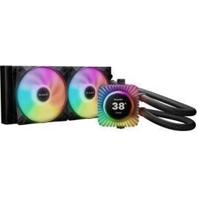 Be quiet! Light Loop IO LCD 240mm Black