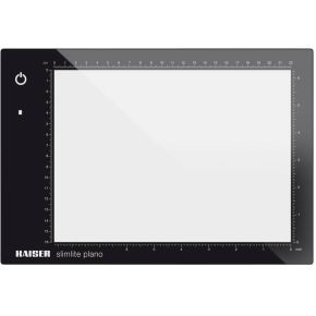 Kaiser Lichtplaat Plano 22X16Cm Led kaiser kopen in de aanbieding