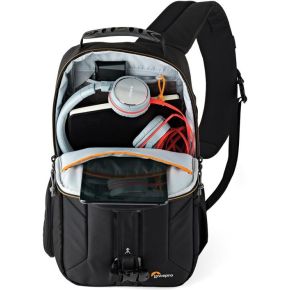 Lowepro Slingshot Edge 250 Aw Zwart lowepro kopen in de aanbieding