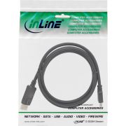 InLine-17183-kabeladapter-verloopstukje