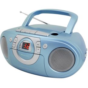 Soundmaster Scd5100Bl Blauw soundmaster kopen in de aanbieding