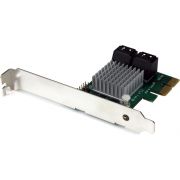 StarTech.com 4-poorts PCI Express 2.0 SATA III 6 Gbps RAID-controllerkaart met HyperDuo SSD Tiering