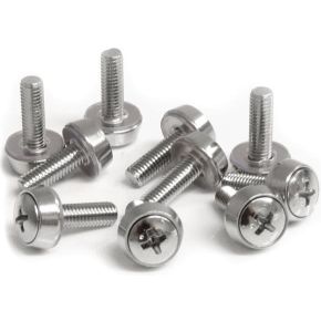 Startechcom 50 Stuks M5 Montageschroeven Voor Serverrack startech kopen in de aanbieding