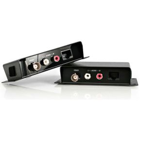 Startechcom Composiet Video Verlenger Via Cat5 Met Audio startech kopen in de aanbieding