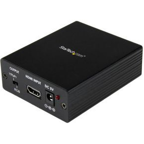 StarTech.com HDMI naar VGA Video Converter met Audio