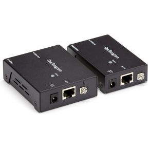 StarTech.com HDMI Over Single Cat 5e/6 extender met Power Over Cable 70 m