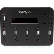StarTech-com-Standalone-1-5-USB-flashdriveduplicator-en-wisser-flashdrivekopieerder