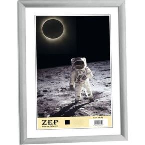 Zep New Easy Zilver 13X18 Kunststof Lijst Kl2 zep kopen in de aanbieding