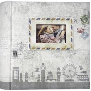 Zep Ulisse Grijs 13X18 200 Fotos Memo Ul57200G zep kopen in de aanbieding