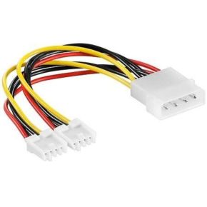InLine 26950 electriciteitssnoer